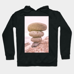 Stacked Rocks Hoodie